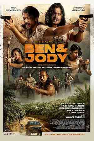Ben & Jody (2022) vj ice p Chicco Jerikho